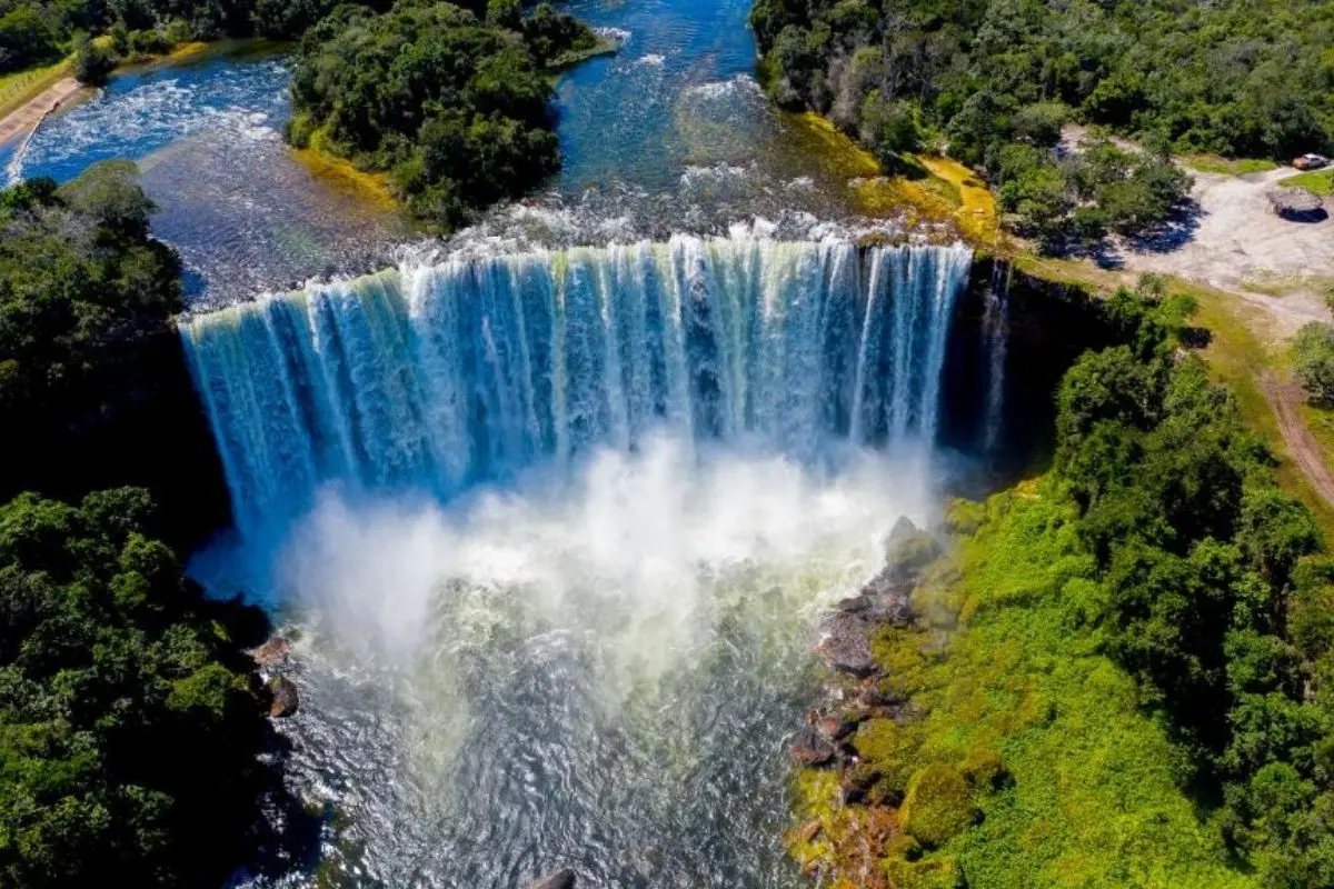 Salto Belo