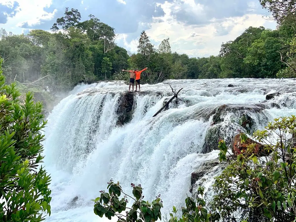 Salto da Mulher