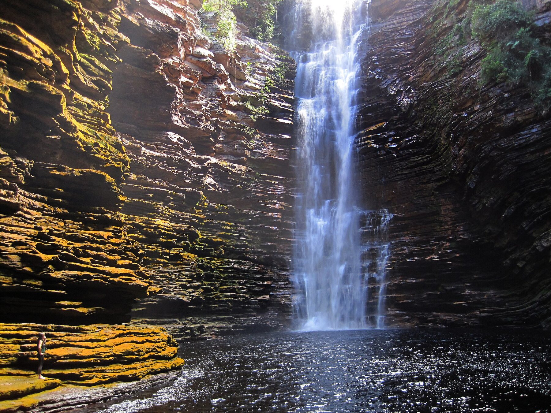 Cachoeira do Buracão